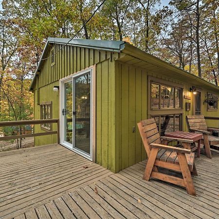 Lucas Mccain Cabin 5 Mi To Raystown Lake Launch! ハンティンドン エクステリア 写真