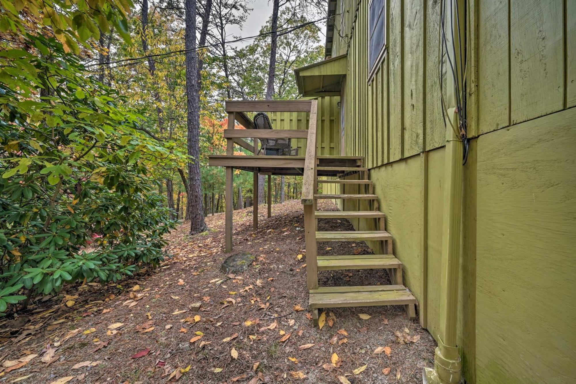 Lucas Mccain Cabin 5 Mi To Raystown Lake Launch! ハンティンドン エクステリア 写真