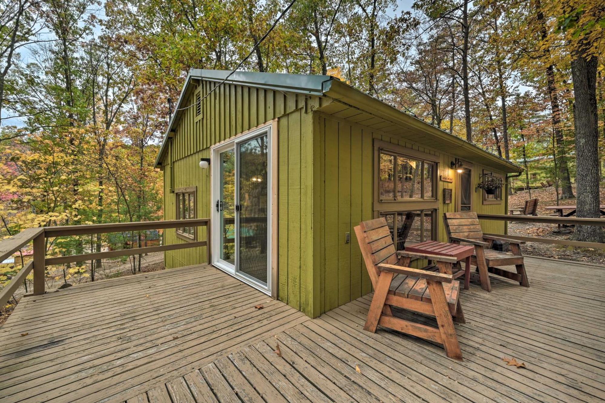 Lucas Mccain Cabin 5 Mi To Raystown Lake Launch! ハンティンドン エクステリア 写真